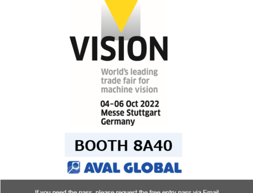 Participate in Vision Show 2022 Stuttgart