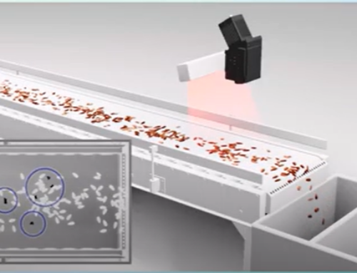 Innovative Inspection: ViSWIR Hyperspectral Imaging Solution